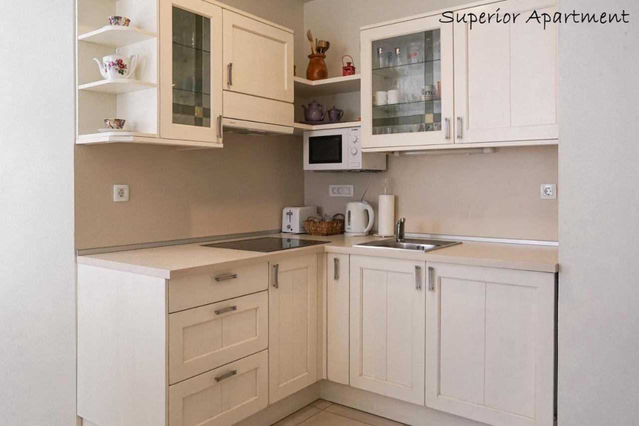 Apartment Villa Carolina Kranjska Gora Eksteriør billede