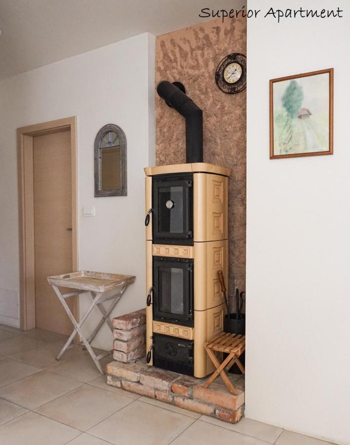 Apartment Villa Carolina Kranjska Gora Eksteriør billede