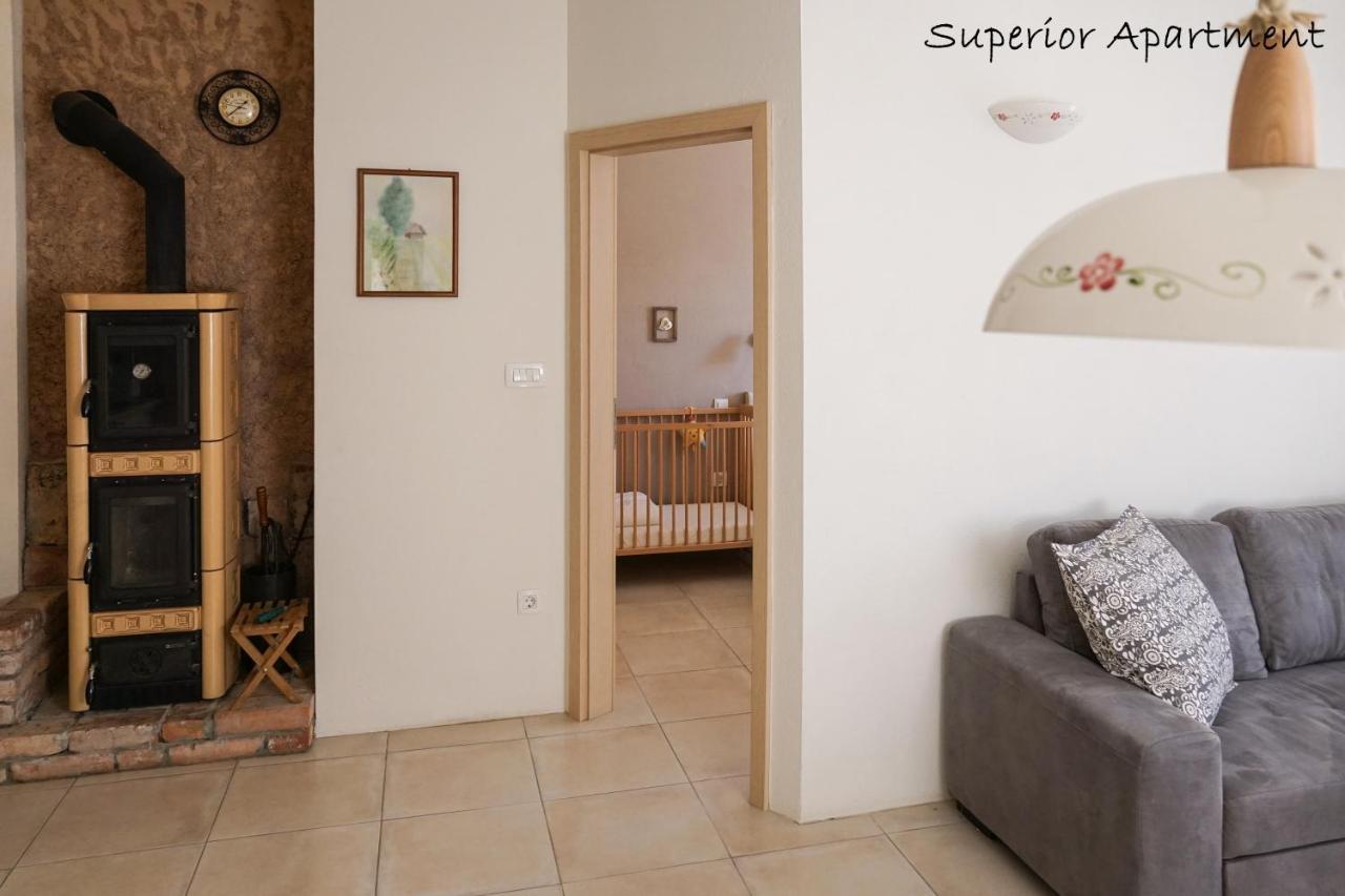 Apartment Villa Carolina Kranjska Gora Eksteriør billede
