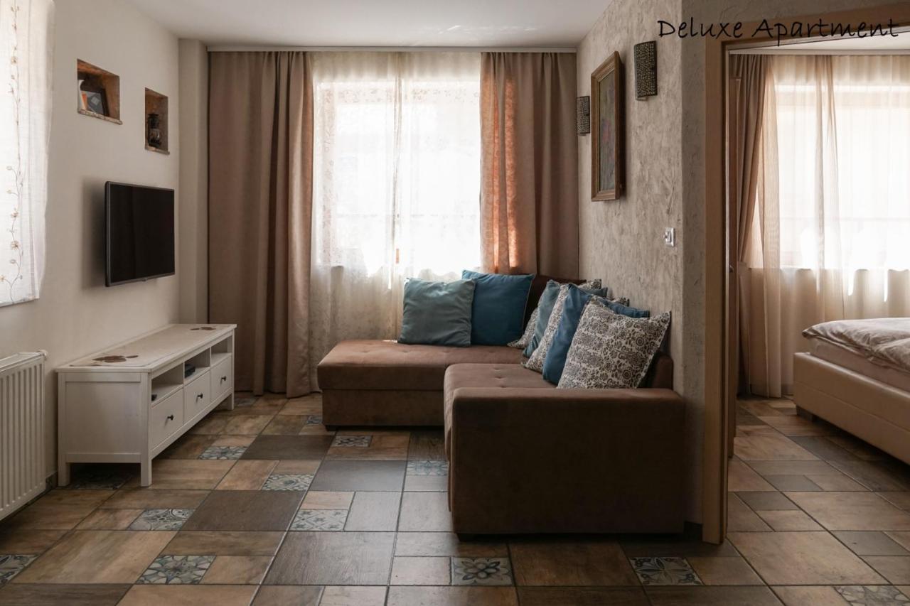 Apartment Villa Carolina Kranjska Gora Eksteriør billede