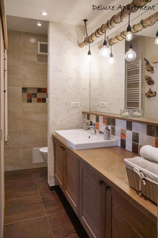 Apartment Villa Carolina Kranjska Gora Eksteriør billede