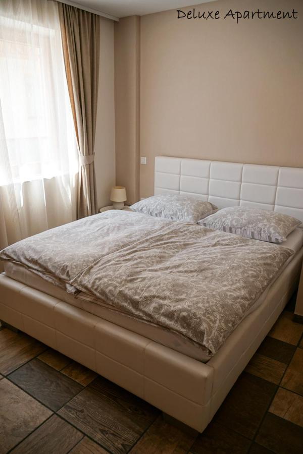 Apartment Villa Carolina Kranjska Gora Eksteriør billede