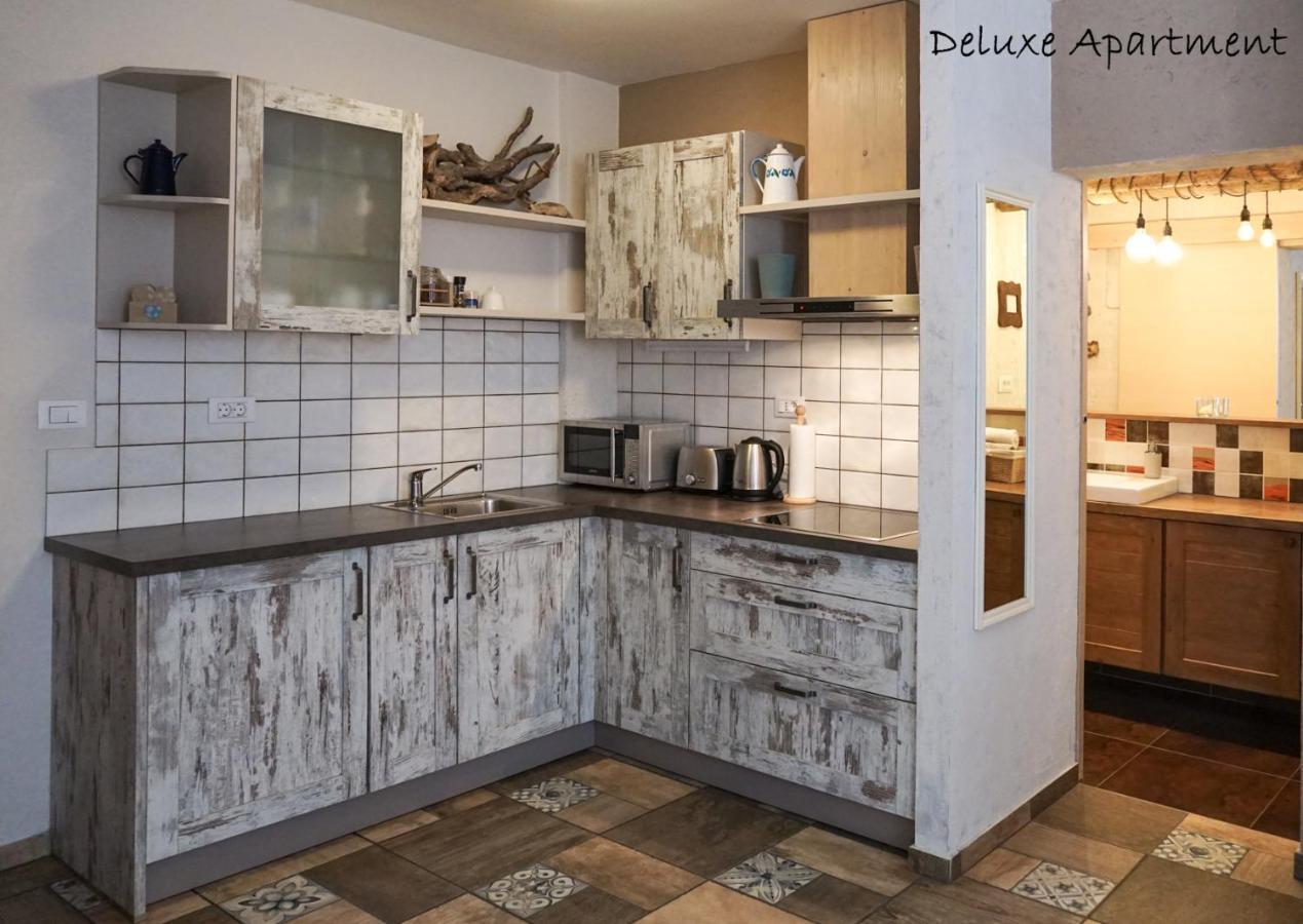 Apartment Villa Carolina Kranjska Gora Eksteriør billede
