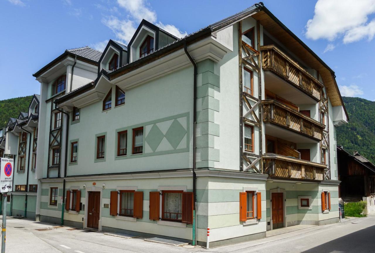 Apartment Villa Carolina Kranjska Gora Eksteriør billede